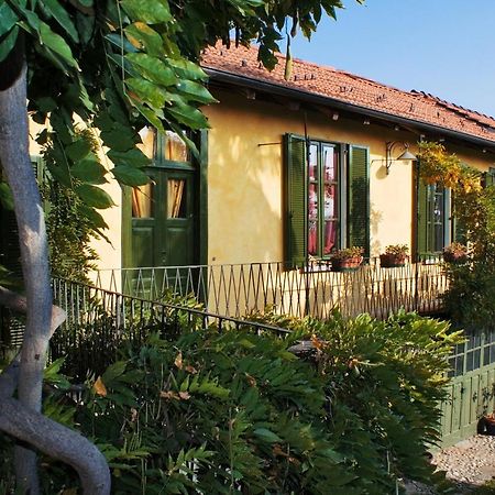 Bed and Breakfast Il Cortile - Casa D'Artista Casalzuigno Exterior foto